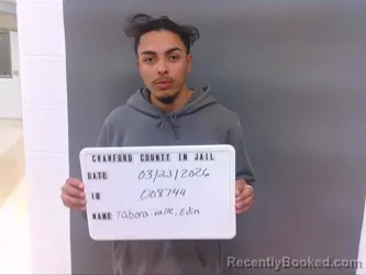 Mugshot of EDIN TABORA VALLE