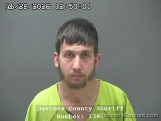 Mugshot of JORDAN RAY PAGE