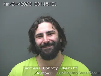 Mugshot of GAGE ALLEN DUPONT