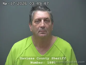 Mugshot of GARY R MCKINNEY