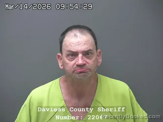 Mugshot of LANNY JOE HOUSE