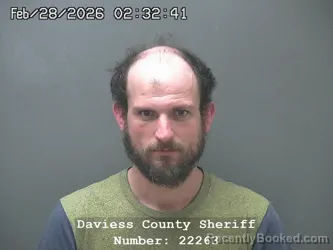 Mugshot of ELIJOE GLEN YODER