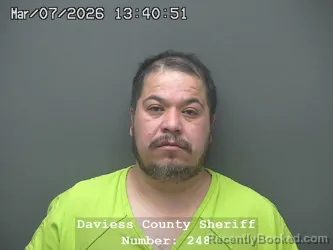 Mugshot of ROBERTO BARRERA-SUAREZ