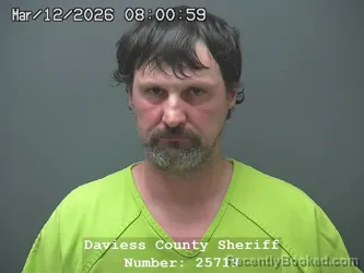 Mugshot of DAVID ARTHUR JONES