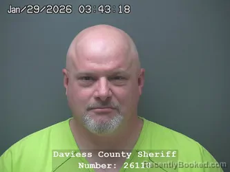 Mugshot of BENJAMIN TRAVIS HISE