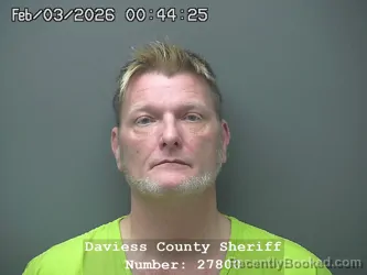 Mugshot of WAYNE JOSEPH ARMSTRONG