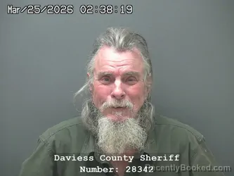 Mugshot of RICHARD LEE WILLOUGHBY