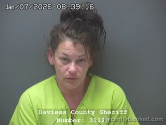 Mugshot of LANNA IRENE SANTILLAN