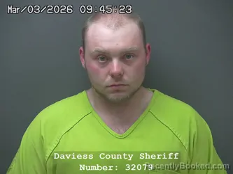 Mugshot of DENVER BROC SIMMONS