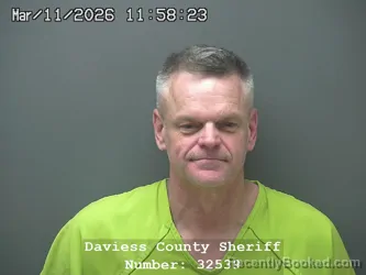 Mugshot of RICHARD BENJAMIN HILL