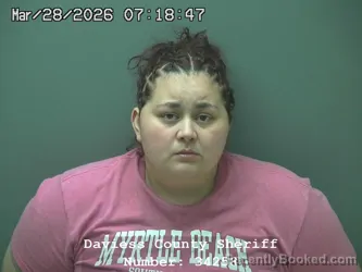 Mugshot of BROOKE LACEY WOLVEN