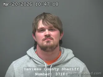 Mugshot of RYDER LANE THURSTON