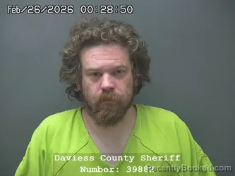 Mugshot of RYAN SCOTT HART