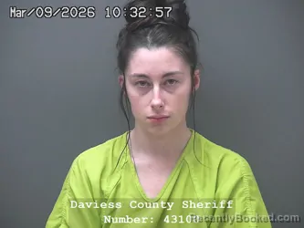 Mugshot of SHYANN NIKKOLE MILES