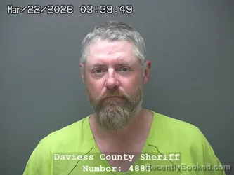 Mugshot of KEVIN LEE CORNS