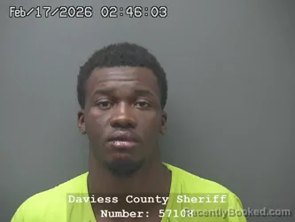 Mugshot of TED HENRY PETIT-FRERE