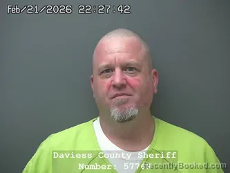 Mugshot of ELVIS ARON TAYLOR