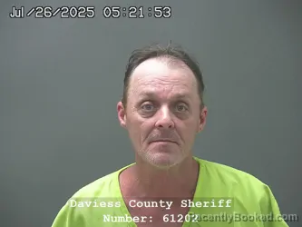 Mugshot of MARK STEPHEN JOHNSTON