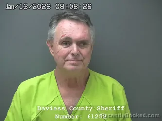 Mugshot of ROBERT DOYLE WILDMAN