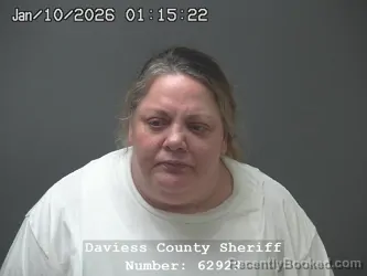 Mugshot of SUE ELLEN SMALL