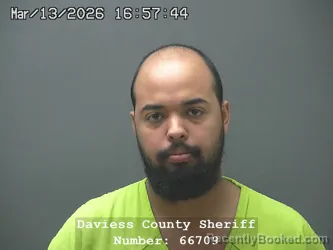 Mugshot of LEESHAUN SKY PARSON