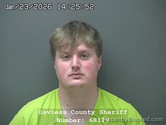 Mugshot of SAMUEL WESLEY KELSEY