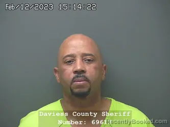 Mugshot of DAVID SALOMON