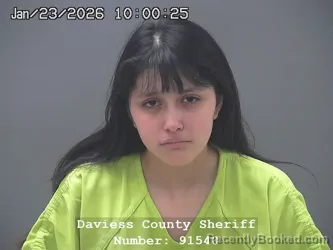 Mugshot of ESMERALDA ASUCENA CARABANTES-GUARDADO