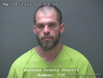 Mugshot of STEPHEN TYLOR CLEMENTS