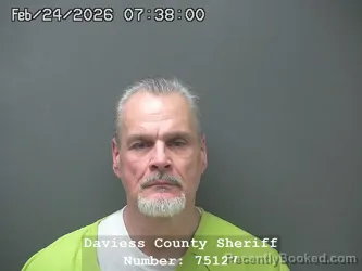 Mugshot of SHANE WILLIAM QUERRY