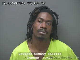 Mugshot of CARLTON MARTELL YOUNG