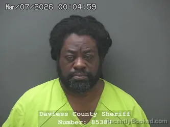 Mugshot of FEDNET ANTOINE