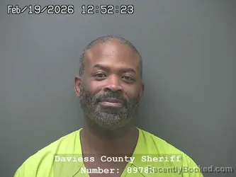 Mugshot of WILLIAM CHARLES EVANS