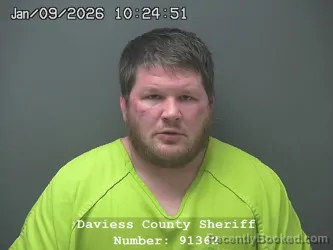Mugshot of JORDAN WAYNE RUSHING