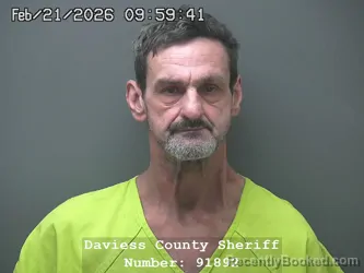 Mugshot of JEFFREY LEE RIKER