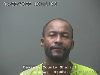 Mugshot of DOMINIQUE MONEXIL