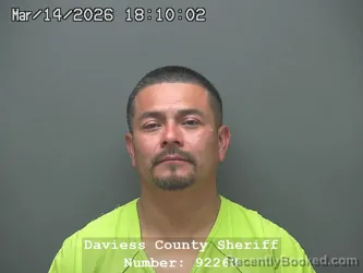 Mugshot of CARLOS DANIEL MORALES