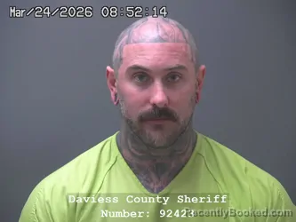 Mugshot of IAN JACOB EISENHUT