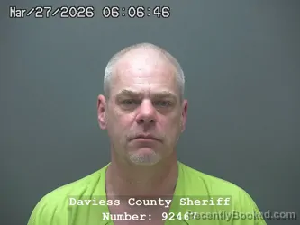 Mugshot of JEREMY ROBERT MICHAEL MILLER