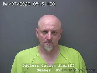 Mugshot of ROBERT WAYNE PADGETT