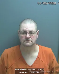 Mugshot of JOHN THOMAS WESLEY