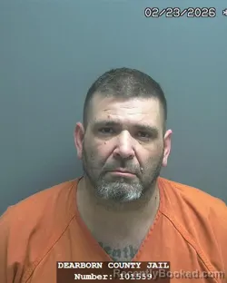 Mugshot of JUSTIN LEE WHITHAM