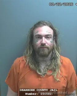Mugshot of LOGAN ALAN THOMAS
