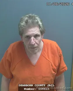 Mugshot of JAMES DONALD LUCAS