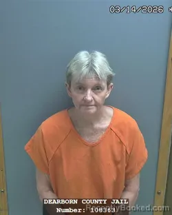 Mugshot of ELIZABETH ANN SCHWARZ