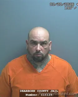 Mugshot of JUSTIN L RAWLINGS