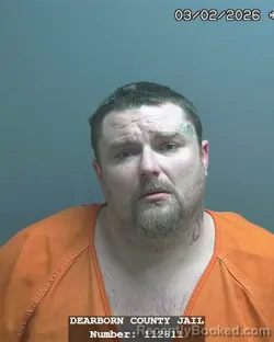 Mugshot of REMINGTON DARCY LEE BRUFFETT-CLARK