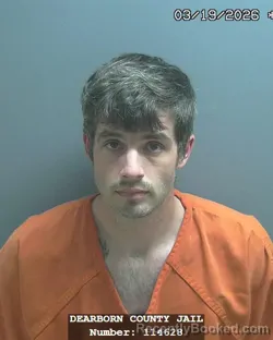 Mugshot of CHRISTOPHER CORNELIUS NAAS