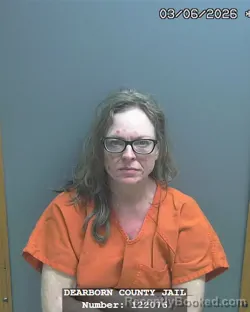 Mugshot of AMBER MICHELLE LOZIER