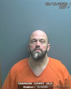 Mugshot of THOMAS JAMES CAMPBELL